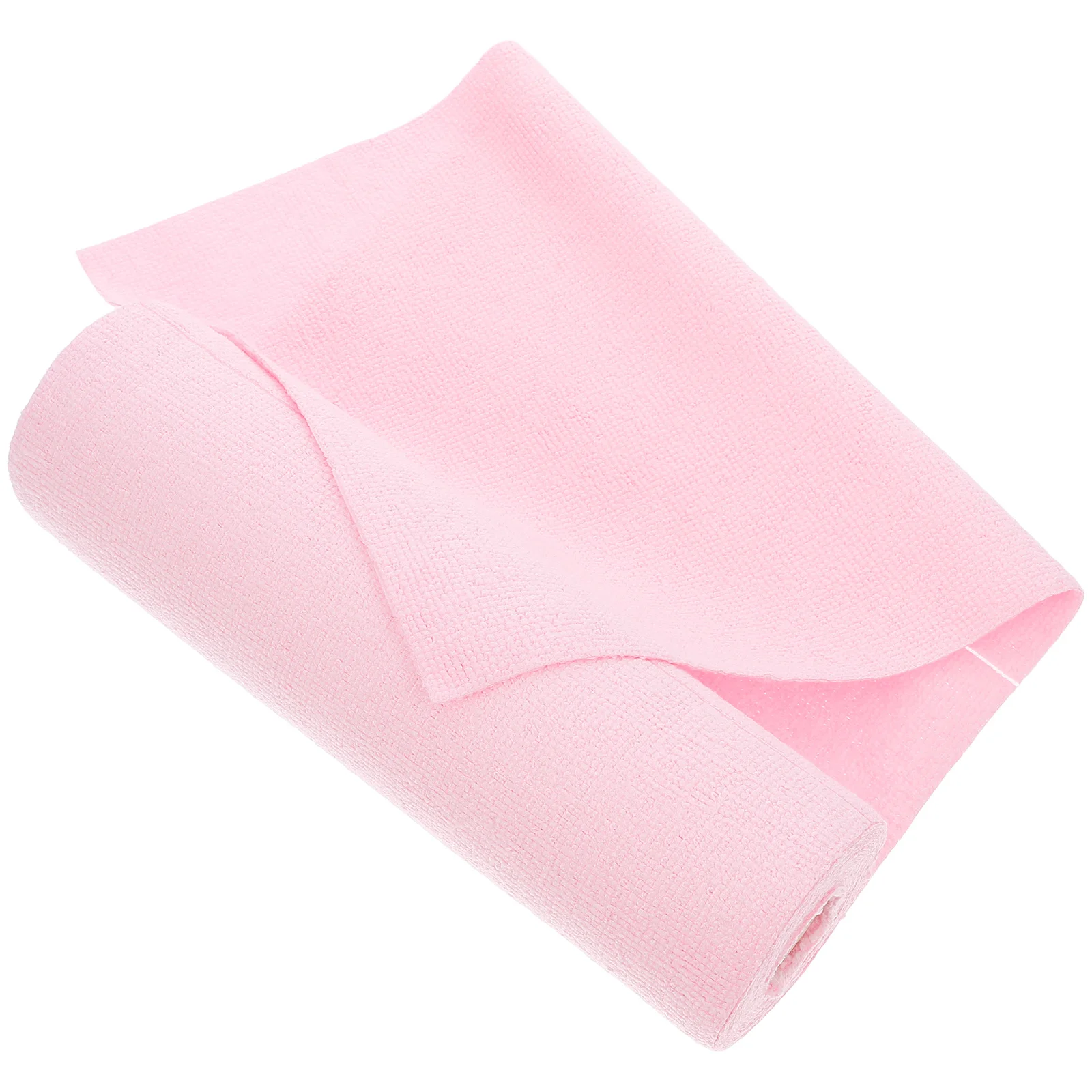 

Microfiber Cleaning Cloths Reusable Tear-Off Roll Absorbent Lint-Free Washable Towels For Kitchen Car Glass Household