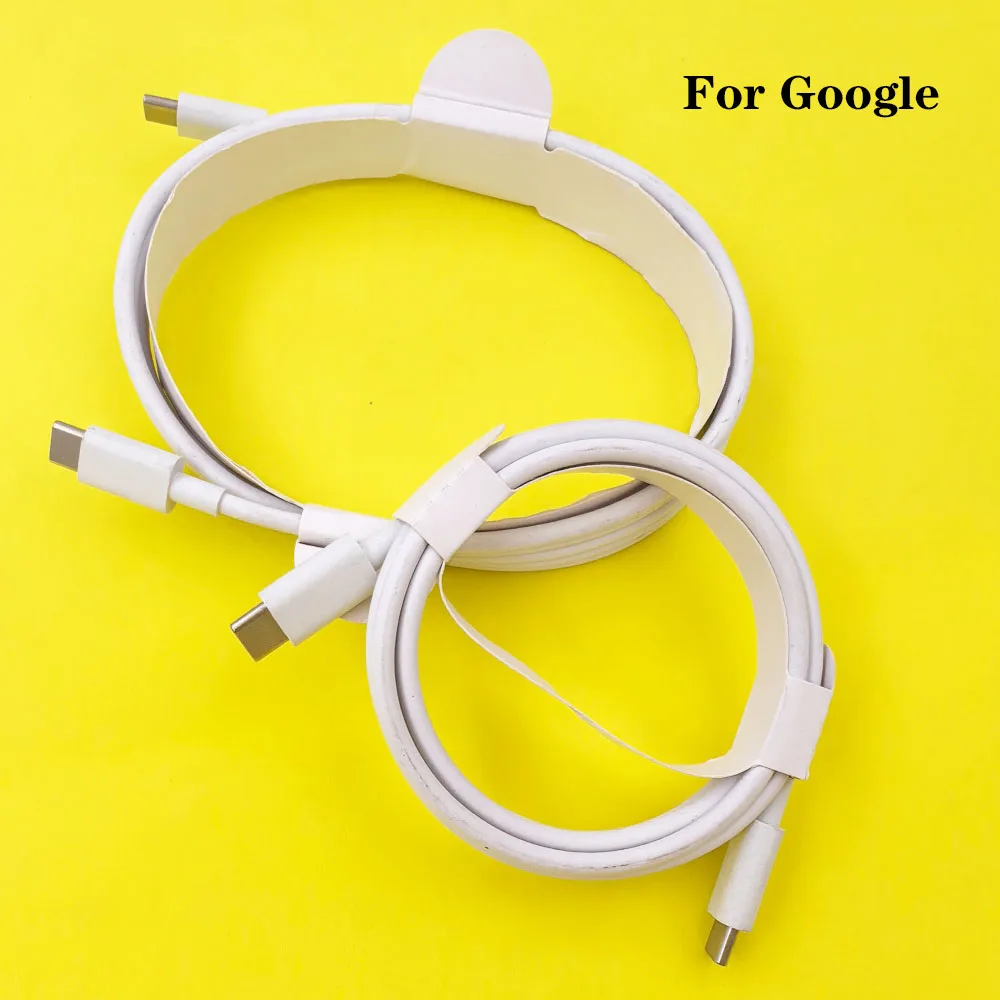 1/1.5/1.8M For Google Pixel 10 Pro/XL USB C to Type C Fast Charge Cable 30W 68W PD Quick Charger Cord For Pixel 9 8 7 6 5 Pro A