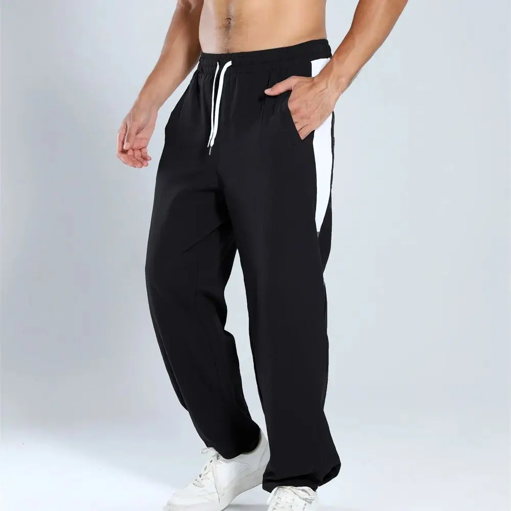 

2025 Mens Pants Autumn/Winter New In Men's Clothing Fashion Casual Comfortable Trousers Sport Jogging Fitness Running Trousers