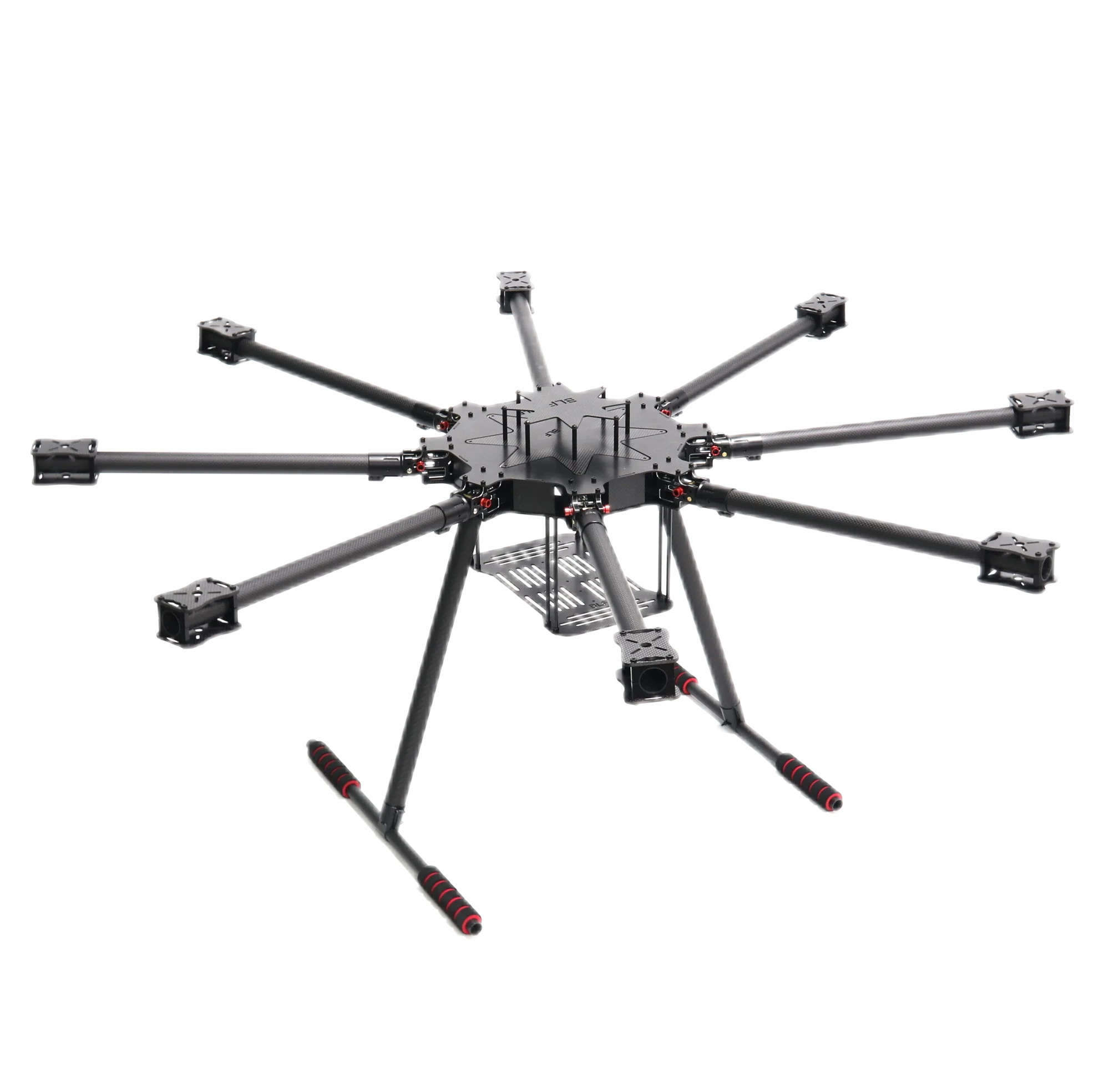 LX1100 tout en Fiber de carbone 1100mm octacopter Pixhawk PRO M8N M9N M10 contrôleur de vol BLHELI 40A ESC PX4 D4114 400kv moteur