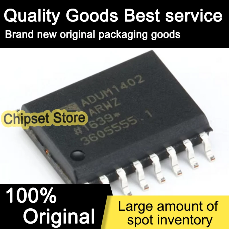 

ADUM1402ARWZ-RL ADUM1402ARWZ SOP IC 100% Brand new
