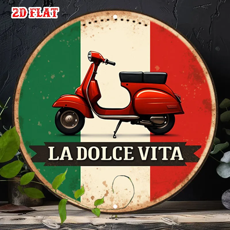 2D Flat, 1Pc La Dol… - image