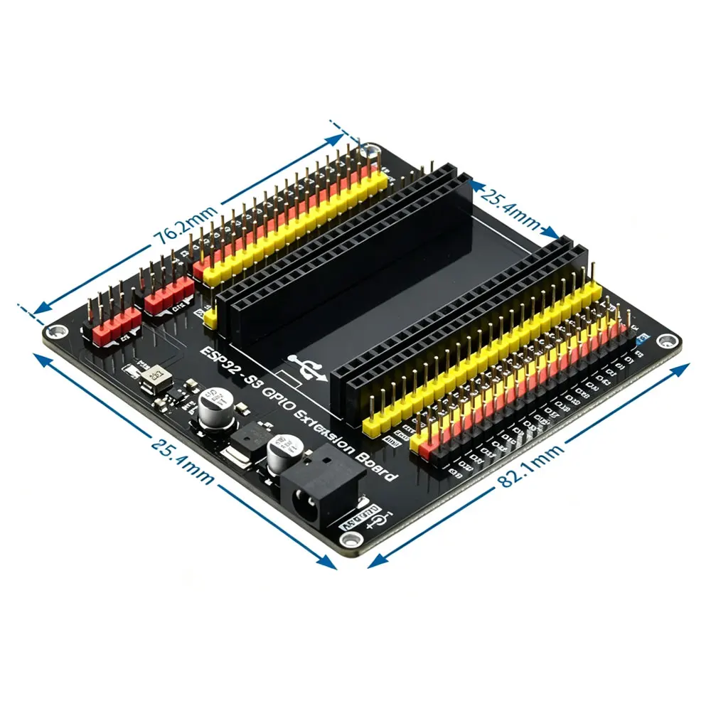 Option: ESP-S3 GPIO(black)