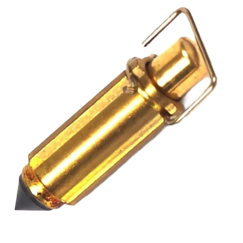 Valve flottante à aiguille, construction robuste en métal, conception résistante à l'usure, débit de carburant stable, efficacité du moteur améliorée