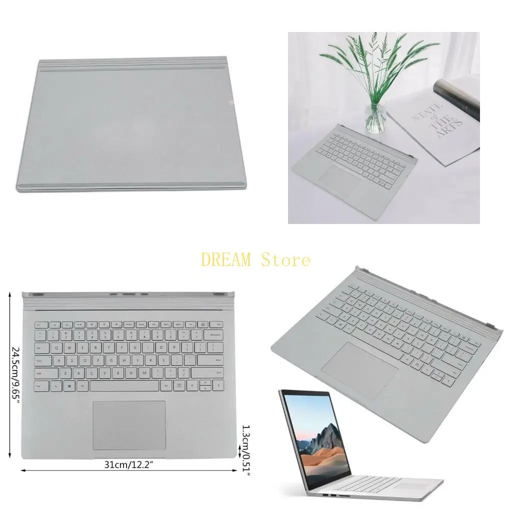 

Laptop Keyboard Dock for Surface Book Base Replacment 1705 1st Generation best sale