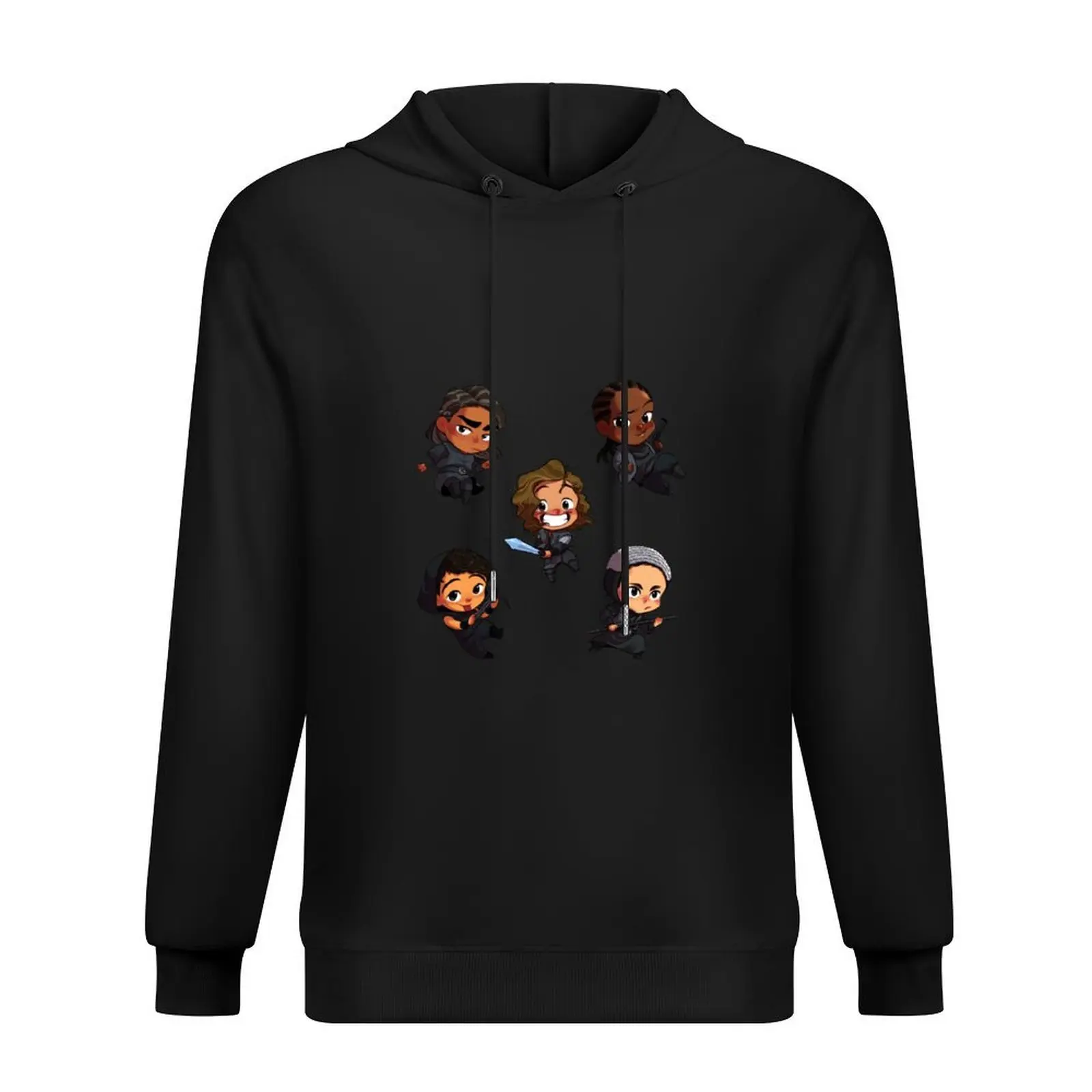 Ocs Gang Hoodie Fas… - image