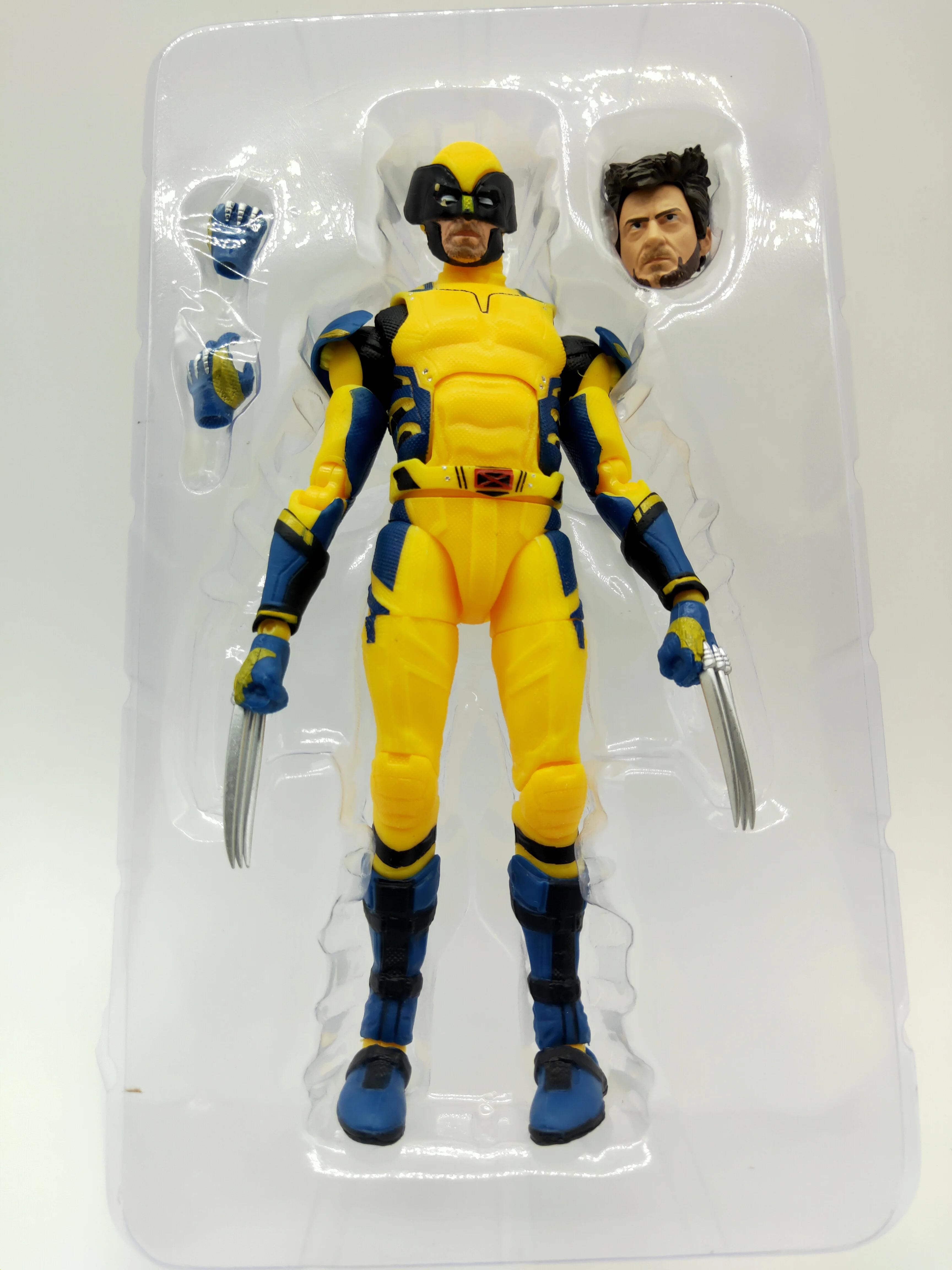 

Wolverine Legend Series Deadpool x Articulated Figure Collectible Figurine Children's Ornament Toy