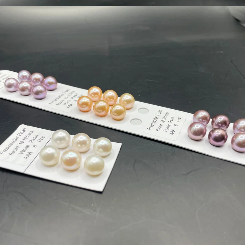 

Круглая форма, натуральный белый цвет, свободные бусины ААА, жемчуг 2 мм-1,5 мм, пресноводный жемчуг для ювелирных аксессуаров, ожерелье, серьги «сделай сам»