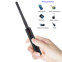 G728 Anti Candid Camera Detector Bug Mini GSM Audio Spy-Camera Finder GPS Signal Lens RF Locator Tracker Detect Wireless Scanner