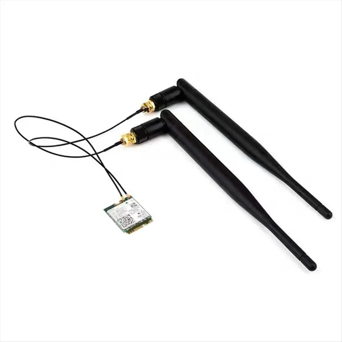 BE200 WiFi7 Tri Band Wireless Network Card WiFi Card 2.4G/5G/6Ghz Network Wireless Adapter for Win10/Win11