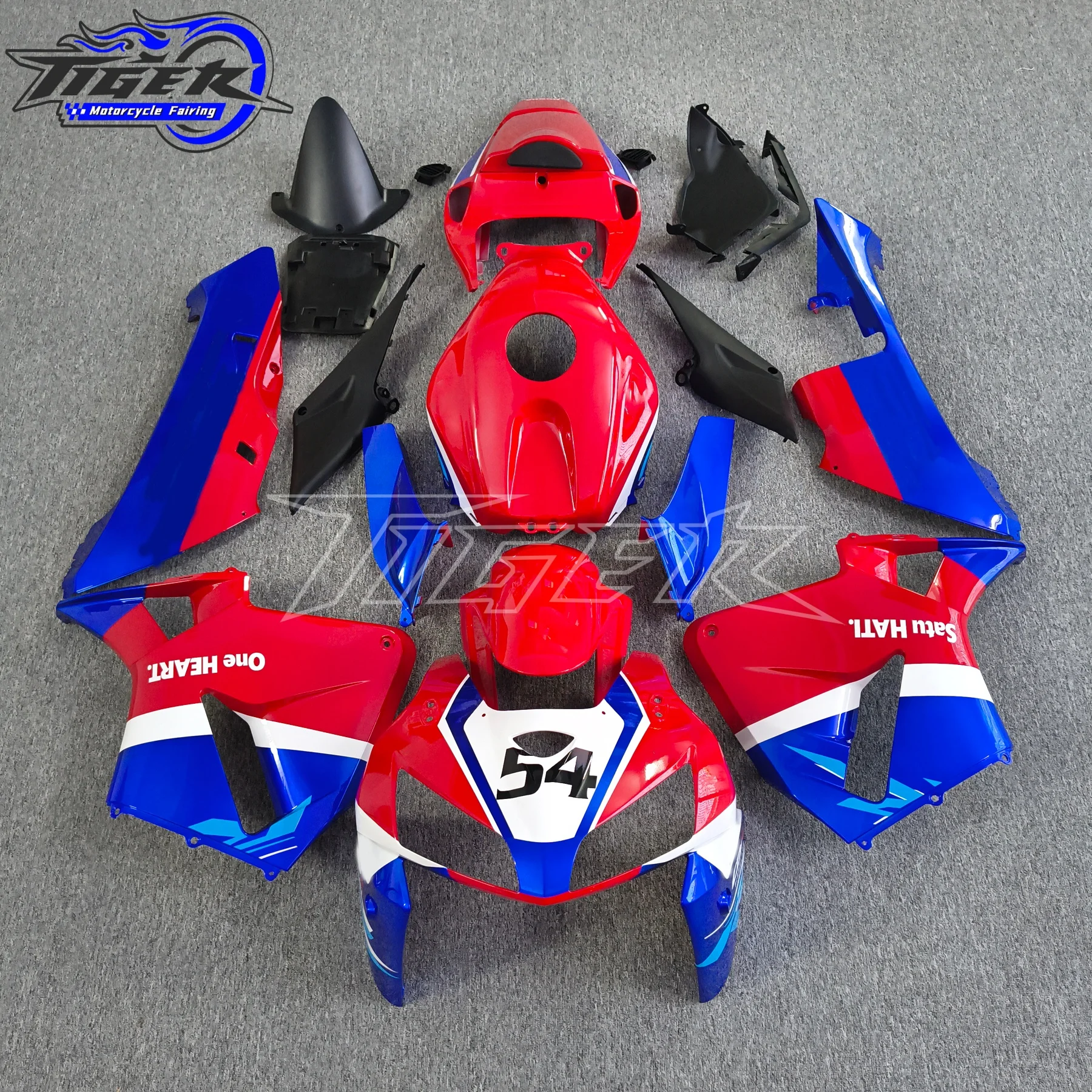 

Motorcycle Fairings For HONDA CBR600RR 2005 2006 ABS Plastic Injection Bodykit Cover F5 05 06