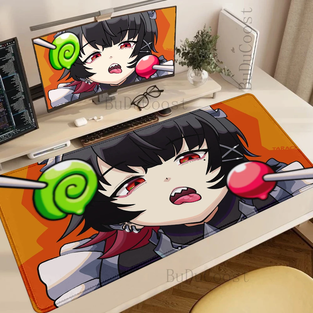 Zenless Zone Zero Ellen Joe Game Table PC mouse pad HD High definition Desktop XXL Desktop Large game size accessories mouse pad