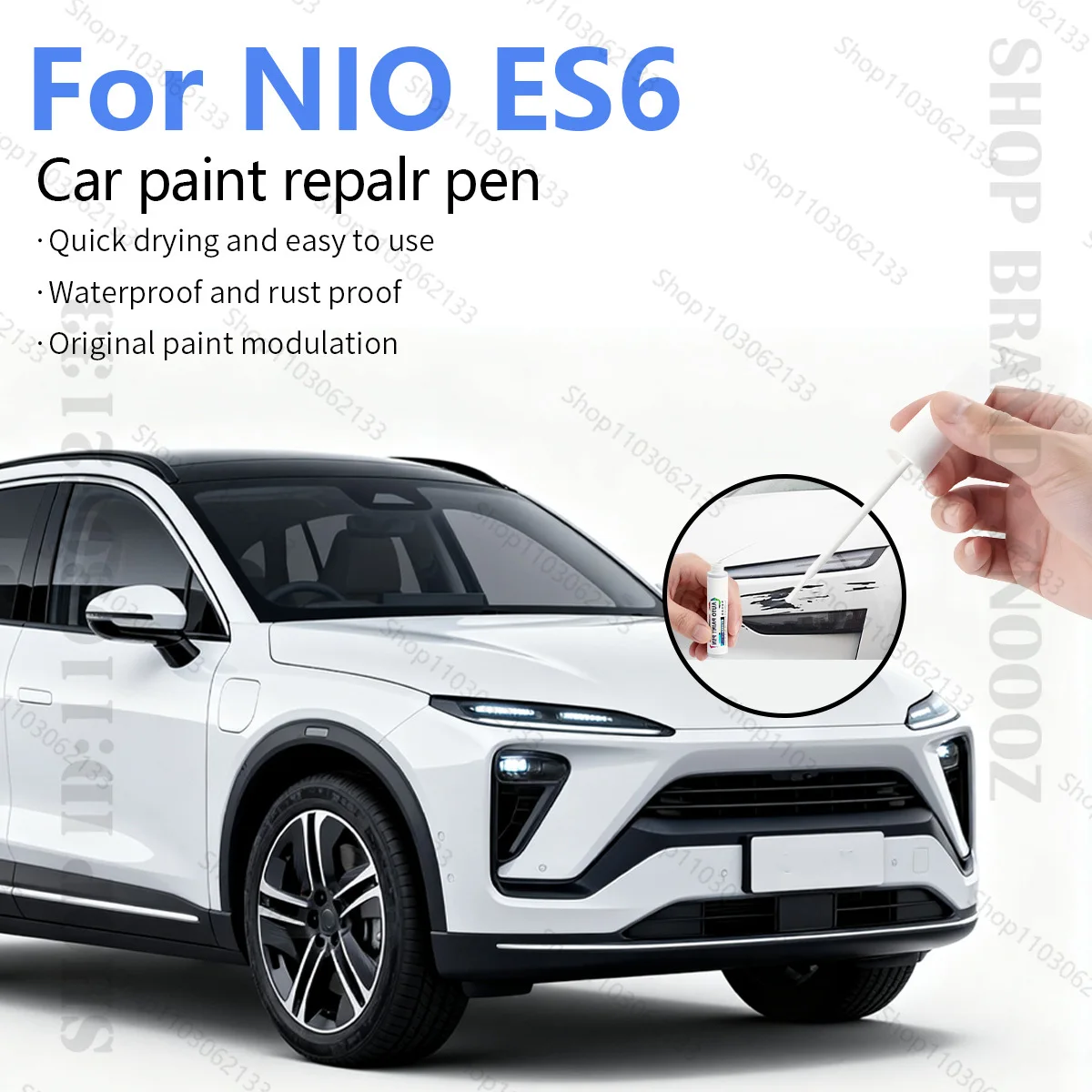 Car Paint Repair Pe…