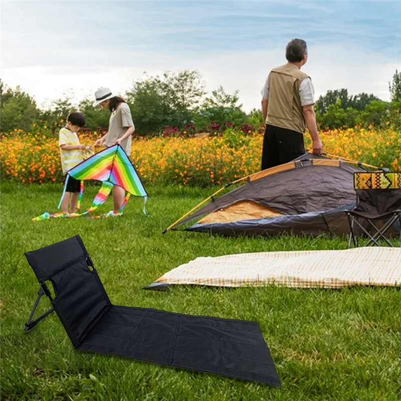 

ABWR-Outdoor Folding Lawn Chair, Ultralight Camping Folding Deck Chair, Waterproof Camping Beach Chair