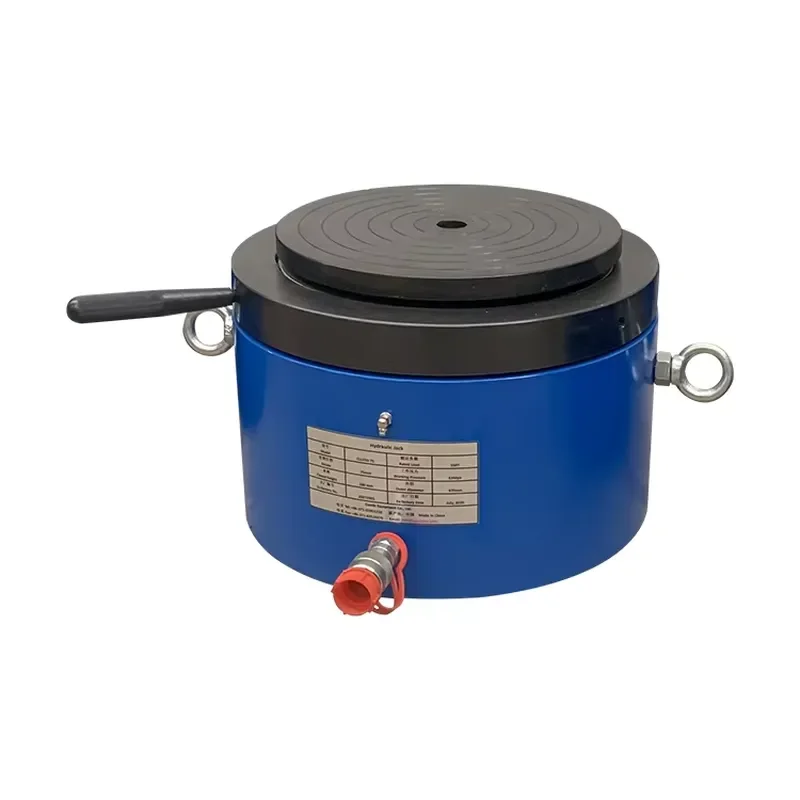 200ton 300ton 500ton 1000ton Hydraulic Jack Self-locking Hydraulic Cylinder