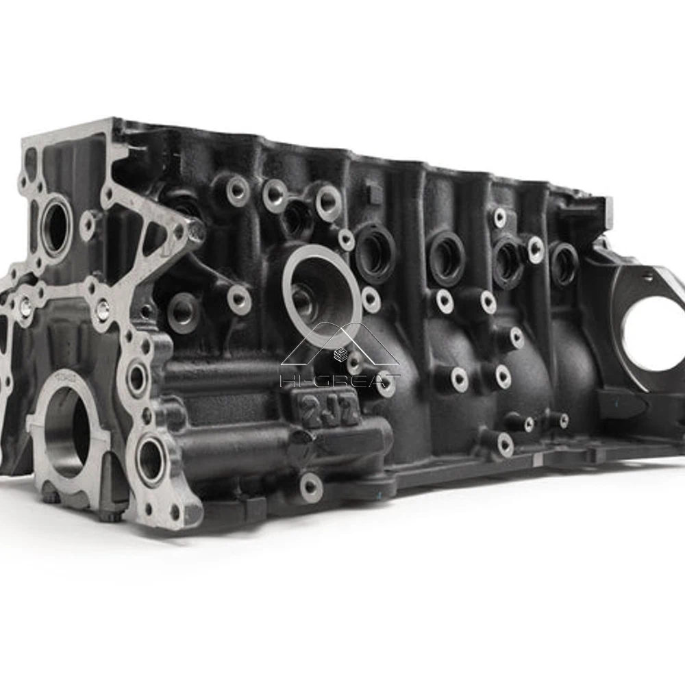 

3.0L 2JZ 2JZ-GTE Engine Cylinder Block 2JZ-GTE 2JZ Cylinder Block for Supra Crown Engine Systems
