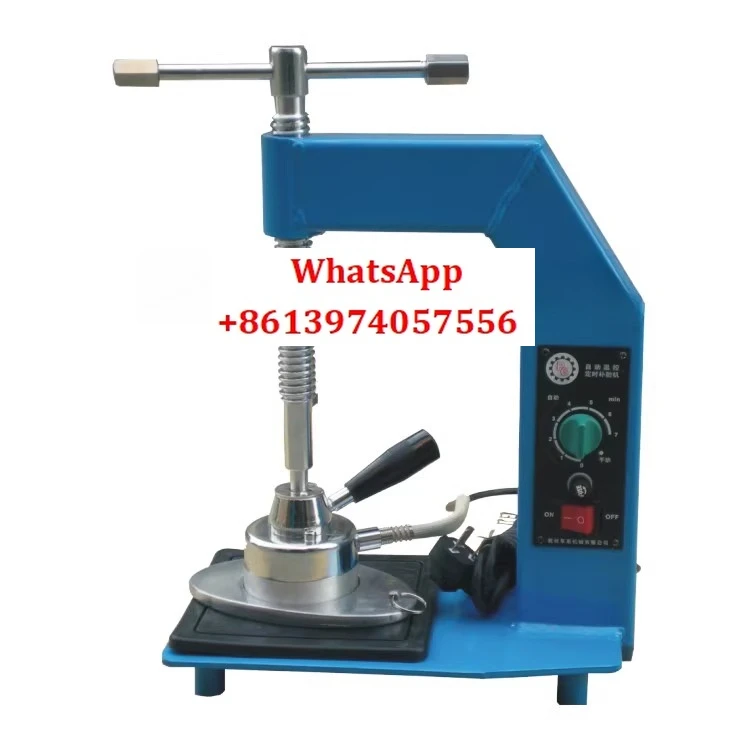 

AJD-1 timed constant temperature tire repair machine, vulcanizing machine, fire repair machine, repair machine