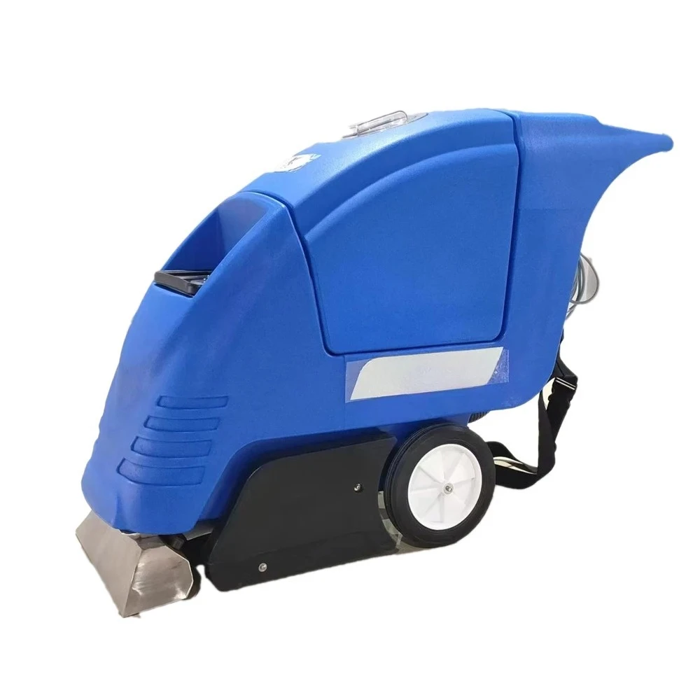 

D1 Factory Price Three in One Carpet Extractor Compact Cleaner with Dryer for Hotel