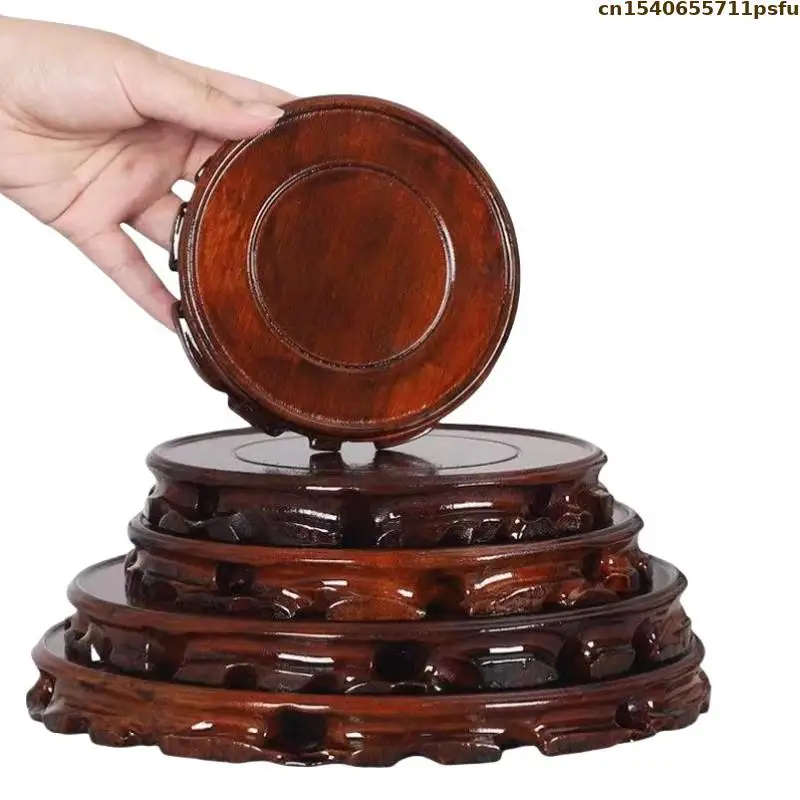 6-30cm Diameter berdiri dasar bunga vas Pot bunga menyortir meja Tampilan berdiri Bonsai pemegang tanaman perancah taman dekorasi rak