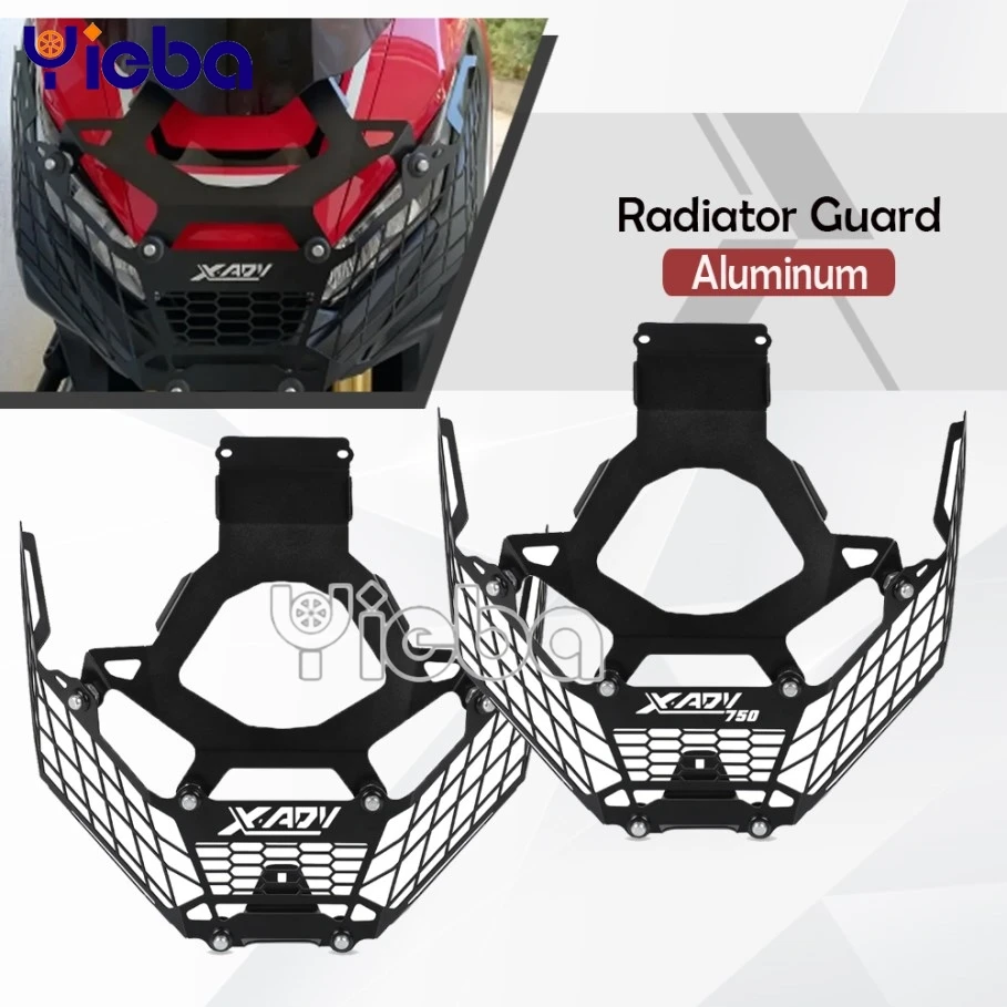 

Motorcycle Headlight Protector Grille Guard Cover Accessories FOR HONDA XADV750 X ADV750 2017 2018 2019 2020 X ADV 750 XADV 750