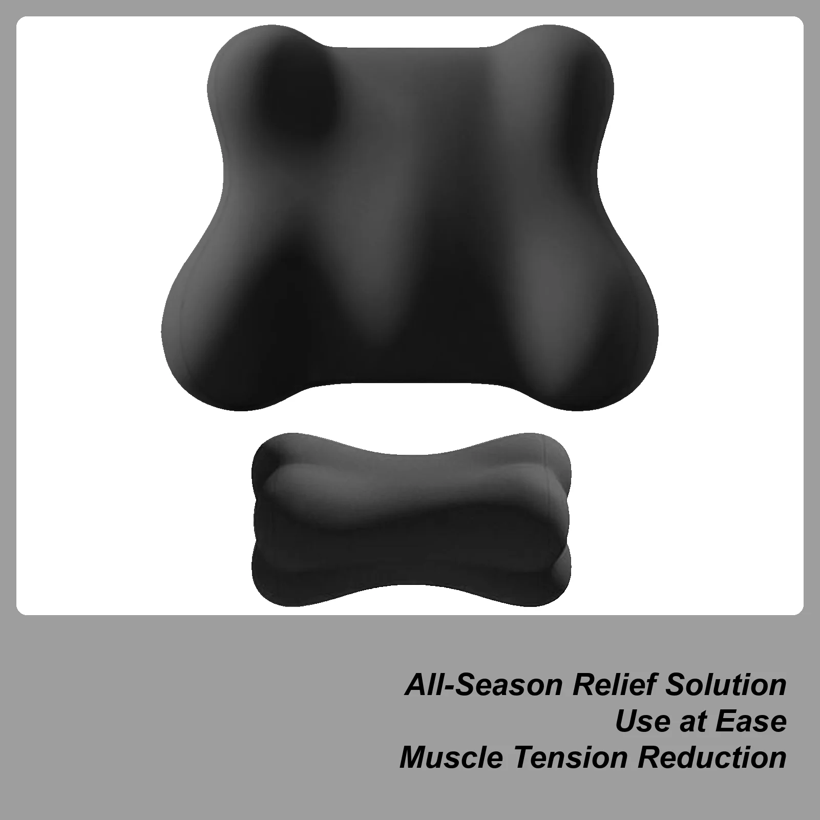 

Поддержка шеи и спины для автокресла, аксессуары для вождения, автомобильная подголовник и подушка для поясницы, комплект для водителей, офисный стол, диван, путешествия