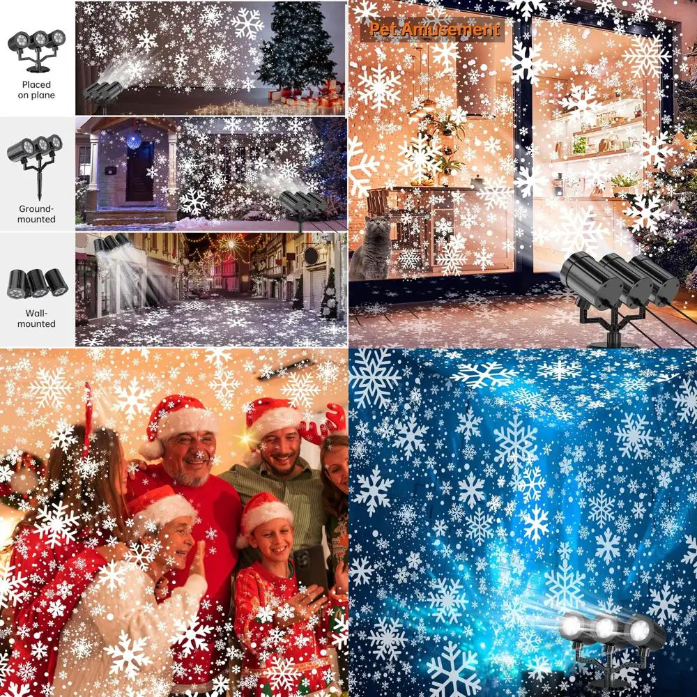 Christmas Projector…