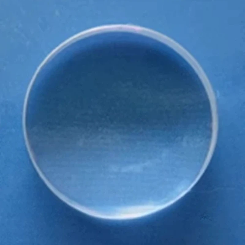 K9 Optical Lens Cemented Doublet Achromatic Lenses Diameter 18.2mm Focal Length 40mm for Projector Camera Telescope