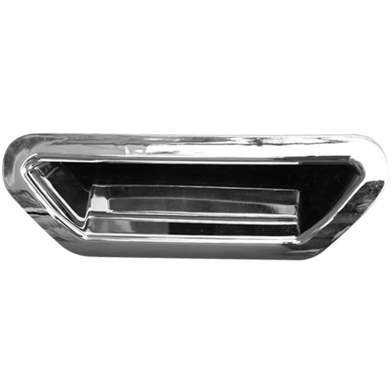 

L37A-For Ford Escape Kuga 2013-2018 Chrome Rear Trunk Tailgate Door Handle Bowl Catch Cover Trim Molding Garnish