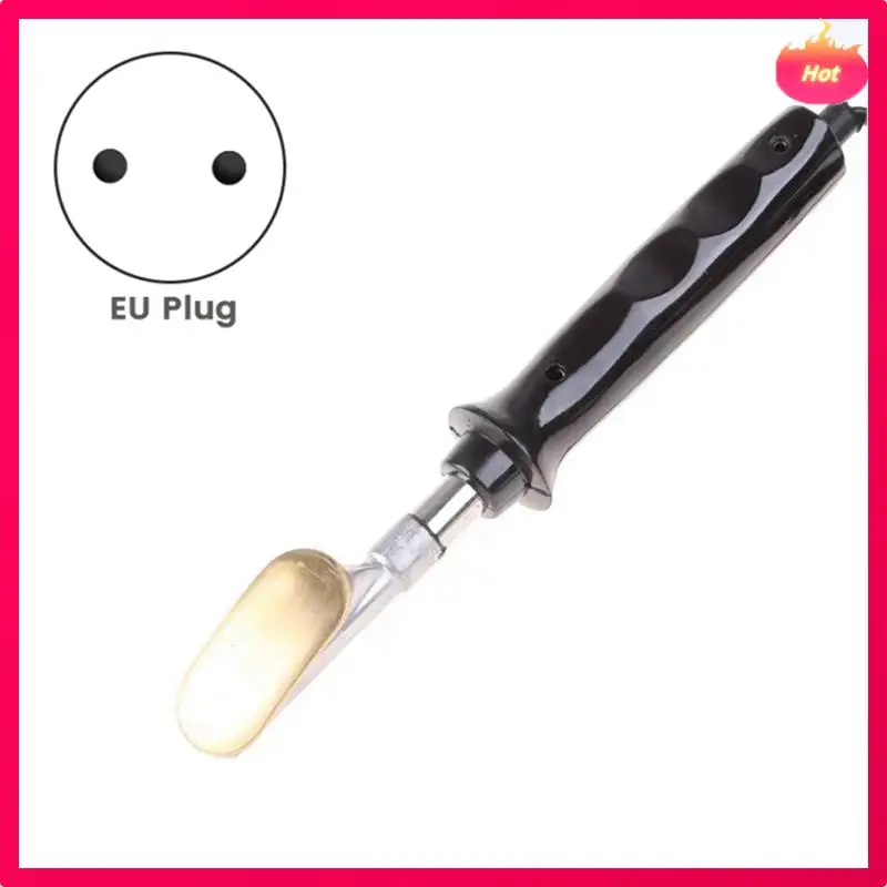 

50W Car Bumper Repair Electric Soldering Iron Thermal Stapler Leather Ironing Smoothing Tool EU Plug Durable