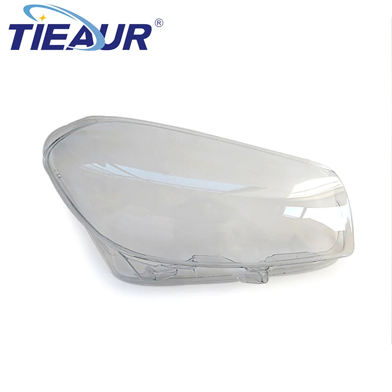 Headlight Glass Lens Cover Transparent Lampshade For Nissan QASHQAI 2011 2012 2013 Car Light Housing Headlamp Clear Case