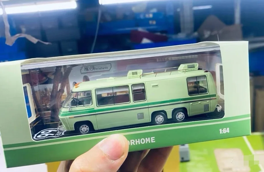 1:64, Beijing HEC Exhibition Limited Edition Model Collection