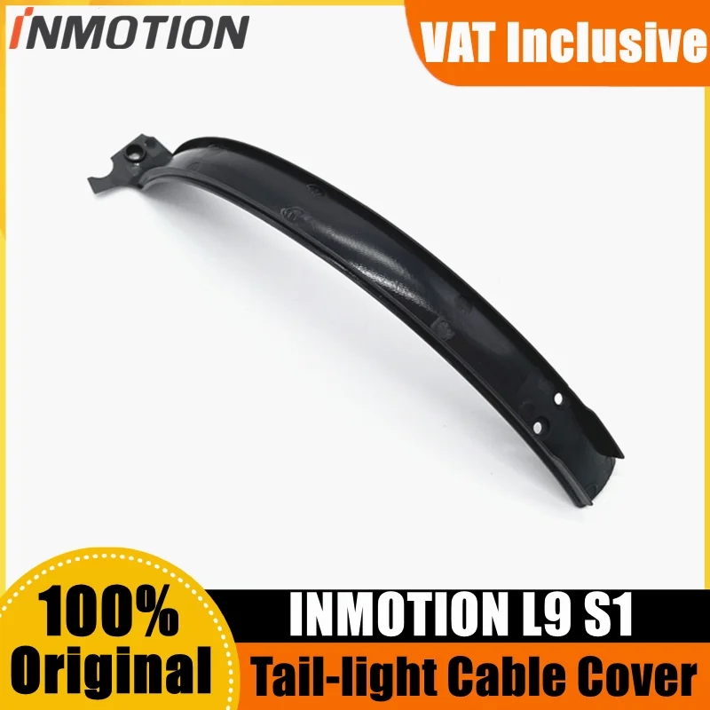 Original Taillight Cable Cover Assembly Spart Parts For NMOTION L9 Smart Electric Scooter S1 Kickscooter Cable Cover Replacement