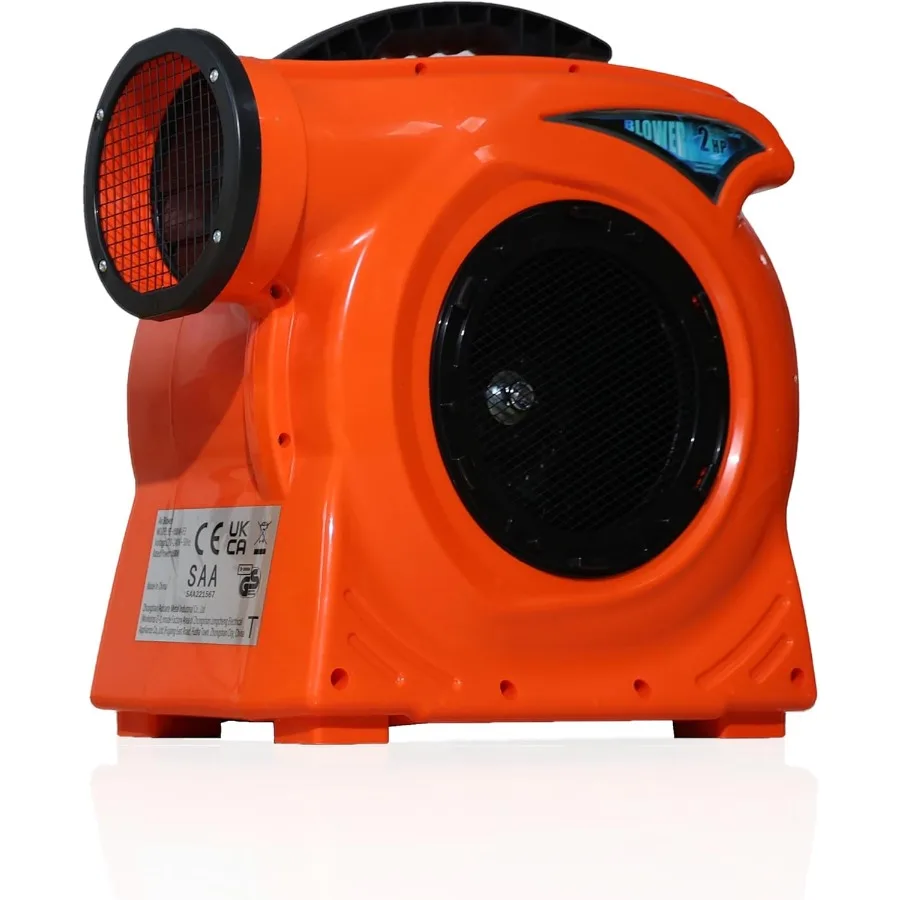 1.5 Hp 2400 Cfm Com… - image