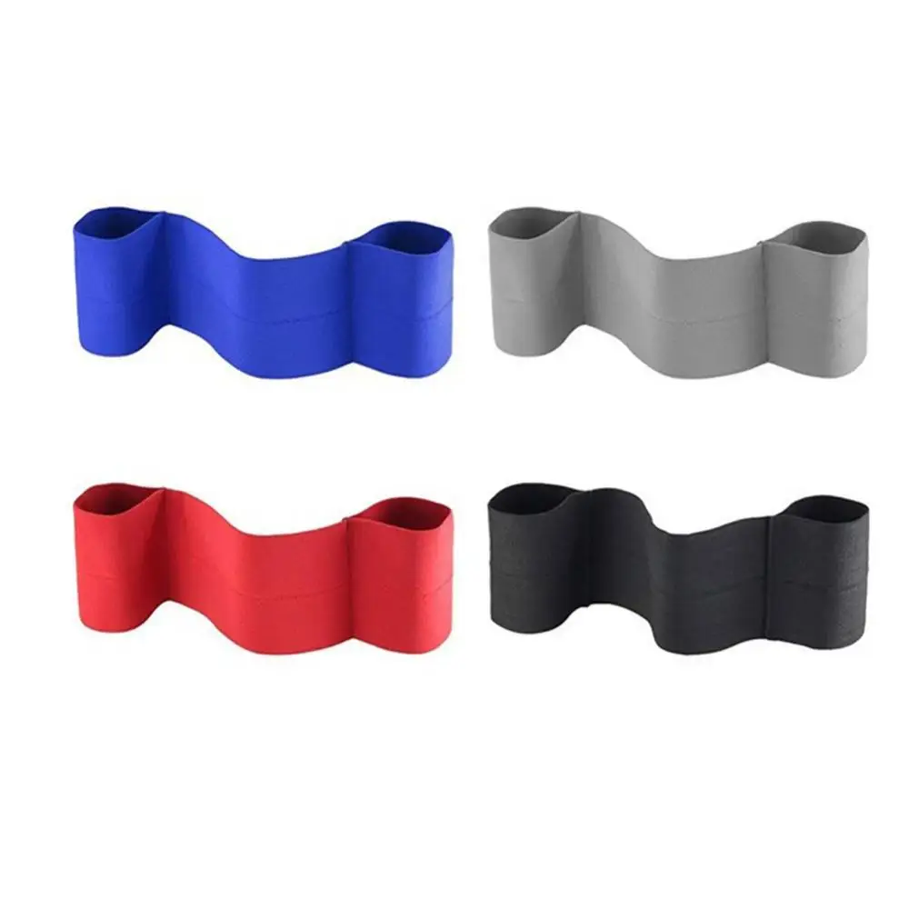 Workout Elastic Resistance Band Gym Bench Press Weightlifting Fitness Elbow