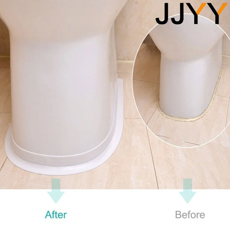 1 متر 3.2 متر الحمام دش بالوعة حمام ختم شريط إضاءة طويل مقاوم للماء ذاتية اللصق بولي كلوريد الفينيل الجدار ملصق للمطبخ ديكور المنزل #5