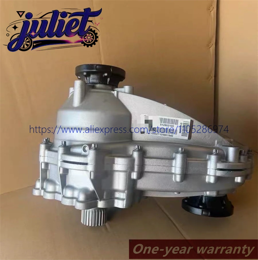 

New Transfer Case Assy 2512800900 for Mercedes Benz ML GL Class GL450 W251 W164 07-16 2512802900 2512802700 A2512802100