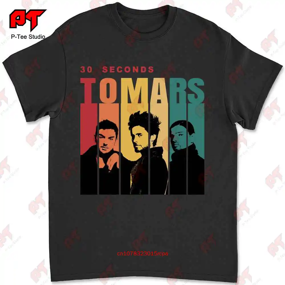 30 Seconds To Mars T Shirt Gift BL2M