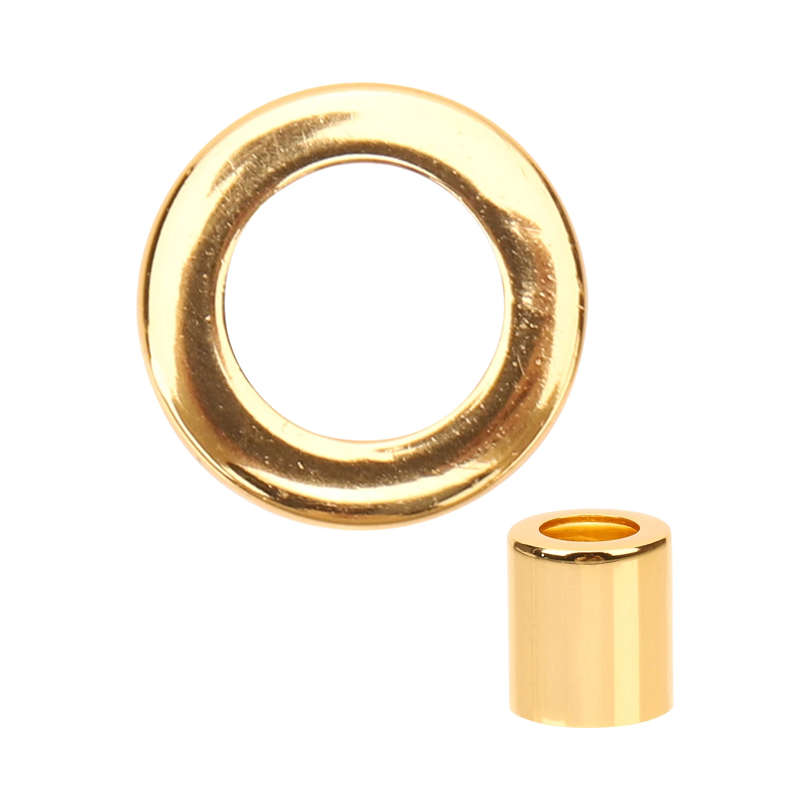 

Suona Hoop Parts Replacement for Major Instrument Supplies Golden Music Accessory
