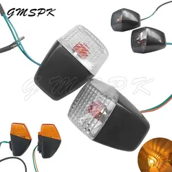 Turn Signal Light Indicator Lamp Fit for Honda CBR 250RR CBR400RR MC22 NC29 NSR 250 MC21 MC28 VFR 400 Motorcycle Accessories