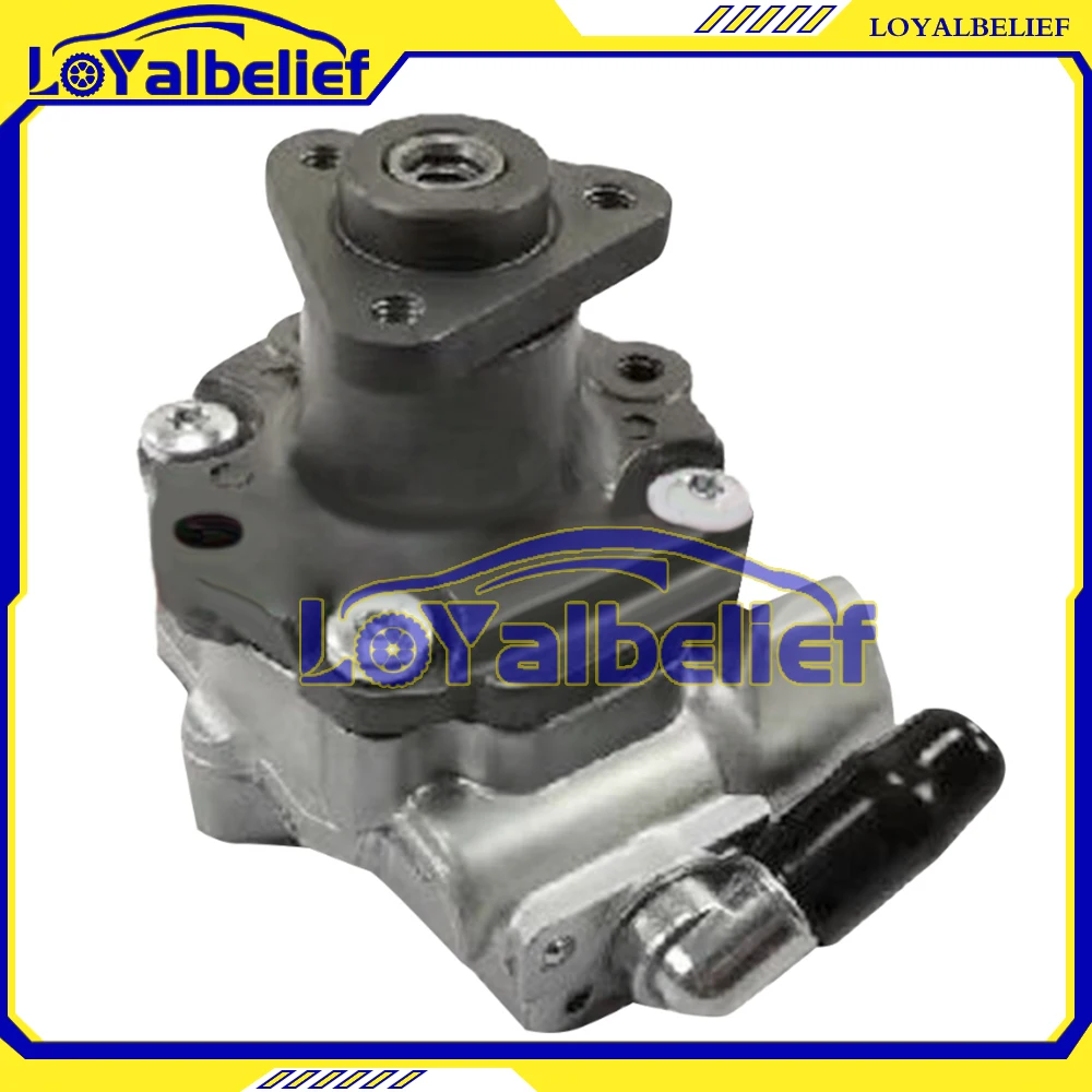

7L8422154 Power Steering Pump For Audi A8 Q7 3.0 3.6T,VW Touareg 7L8422154D,7L8422154E,7L8422154F,7L8422154G,7L84221154J