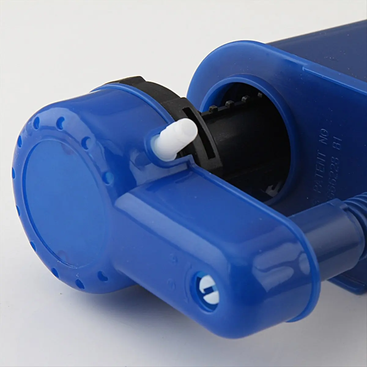 AS279 HAPPY^Bathroom Water Tank Inlet Valve Toilet Water Tank Fittings Intake Valve Toilet Fill Valve with G1/2 Converter BH119