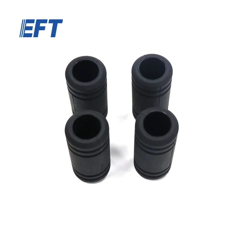 10.منزلية 02.0112 قطع غيار الطائرات بدون طيار الهبوط منصات امتصاص الصدمات φ32*φ20*70/4 قطعة ل EFT كل نوع الزراعة بدون طيار إصلاح أجزاء