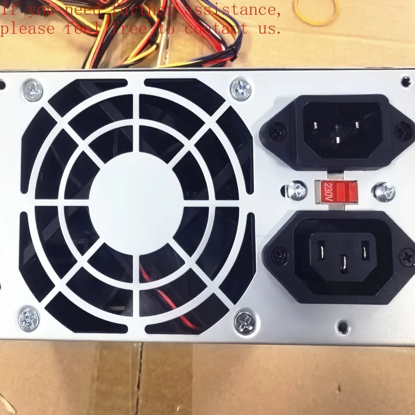 For AT power supply 400W P8 P9 with -5V numerical control machine tool spark machine CNC wire cutting IPC Pentium 234