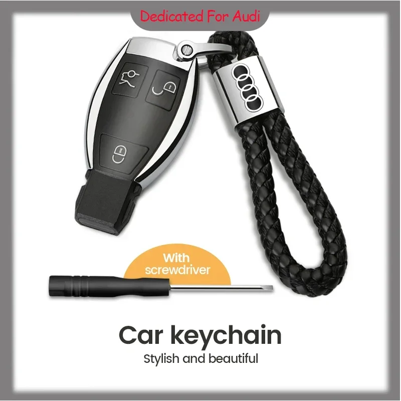 Auto Audi Logo Keyr…