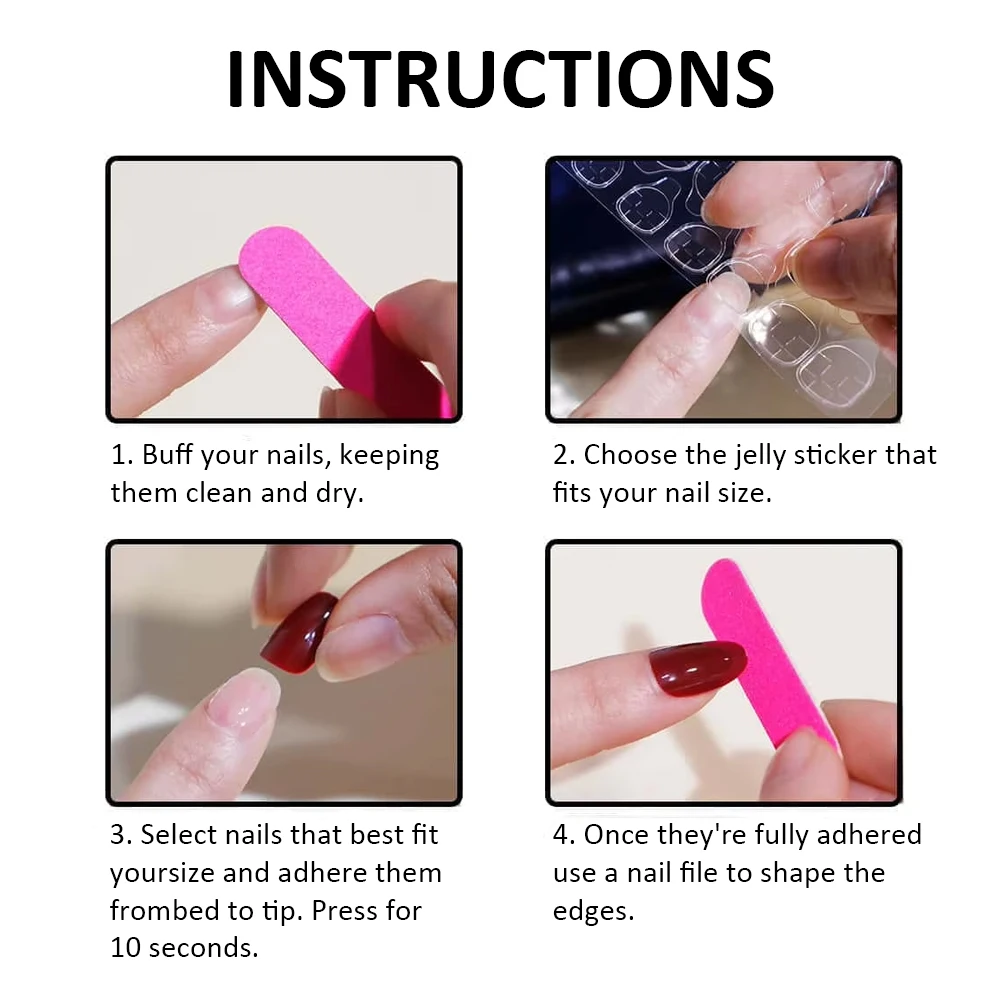 24Pcs Short Oval Head Blush Pink Press On Nails Nude Color Wearable Almond False Nails Charms Detachable Fake Nail For Girl view 6