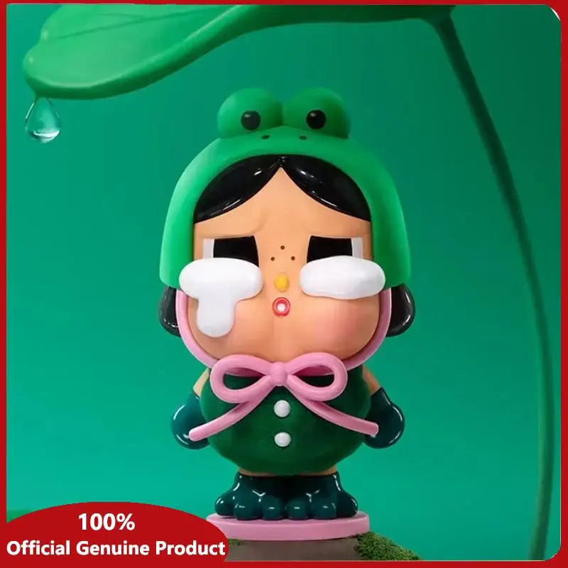 

CRYBABY Crying Again Series Genuine Blind Box Toys Kawaii Anime Action Figure Caixa Caja Surprise Mystery Box Dolls Girls Gift