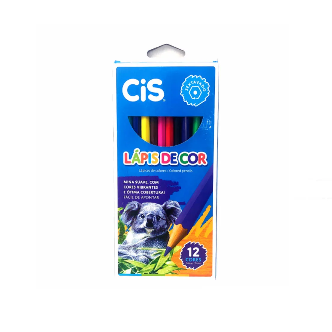 Color Lapis 12 Colors Exished CIS