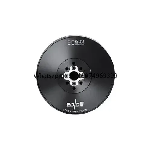 EOLO 7210 100KV Brushless Motor for RC Model/ Multicopter drne factory