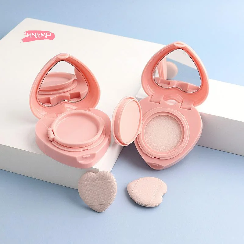 5g Mini Luchtkussenhoes Draagbare Hervulbare Lege Bladerdeegdoos DIY Cosmetische Container voor BB Cream Foundation Reismake-up Kit