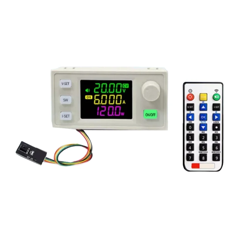 

A11M-SK150X Источник питания постоянного тока с регулируемым напряжением + пульт дистанционного управления 150 Вт, постоянное напряжение, постоянный ток, солнечный зарядный модуль